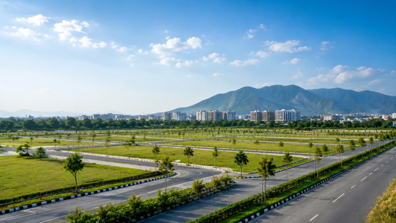 Sector 20 Panchkula flats