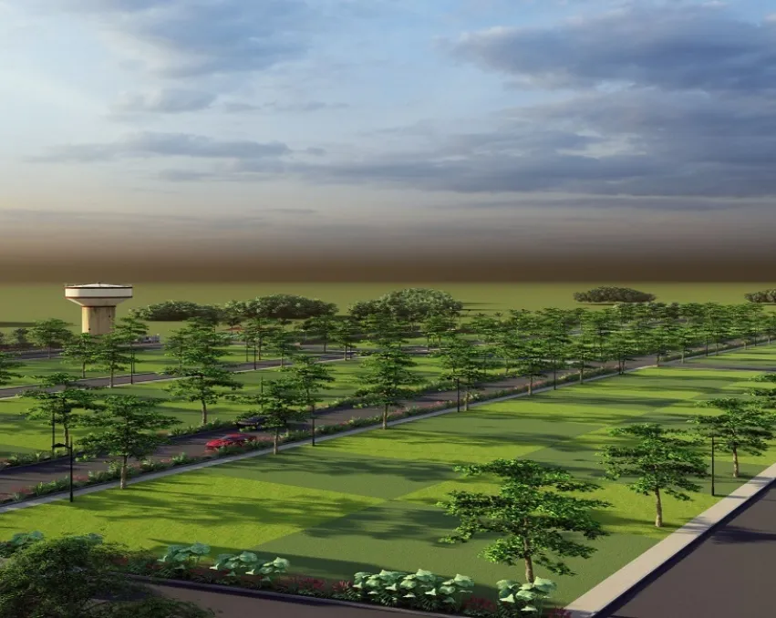 DLF The Valley 2 BHK Independent Floor