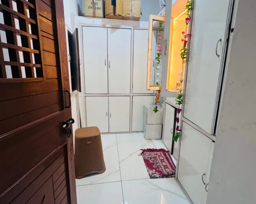 Sector 20 2 BHK Flat
