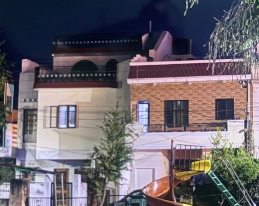 Sigma Residency Ready 3BHK